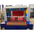 heat shrink film wrapping machine with high quality